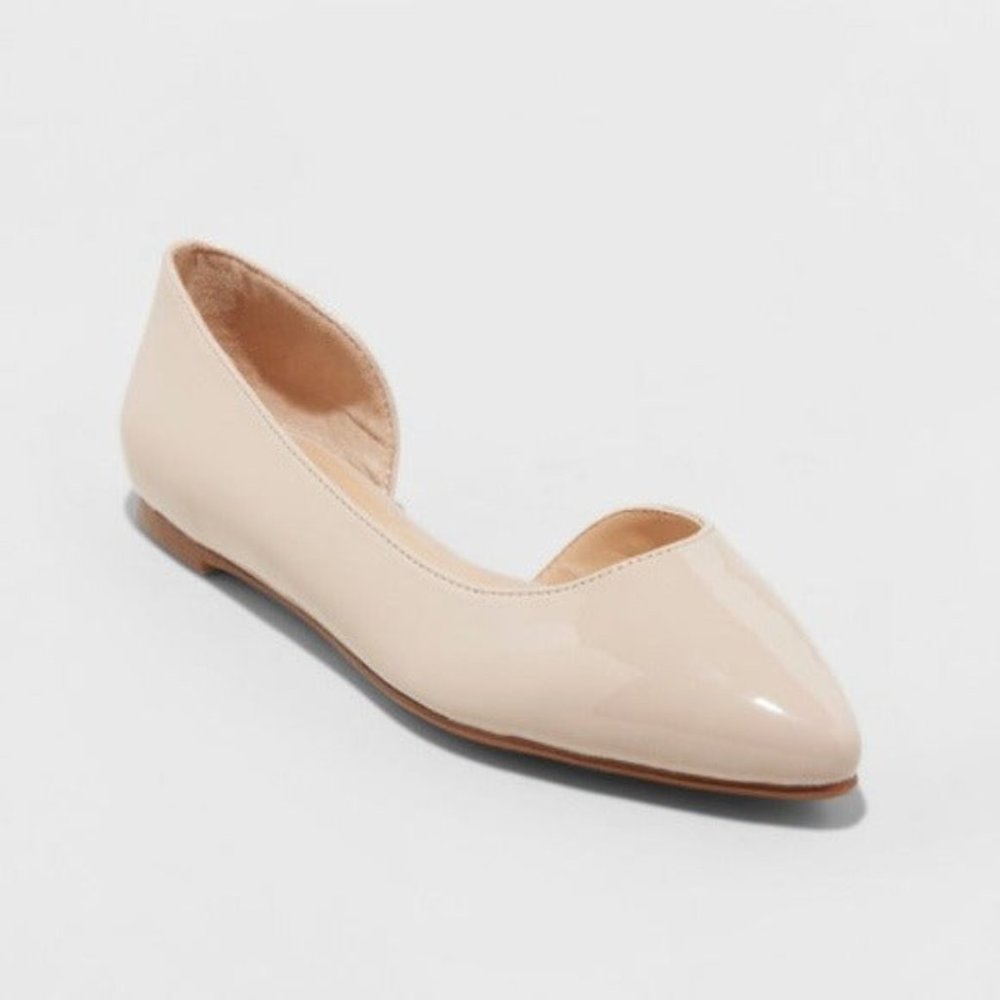 Target A New Day Ballet Flats